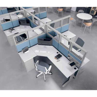 Cubicle Desks And Workstations | SKUTCHI Designs Inc.