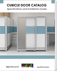 Specification PDF for Cubicle Doors