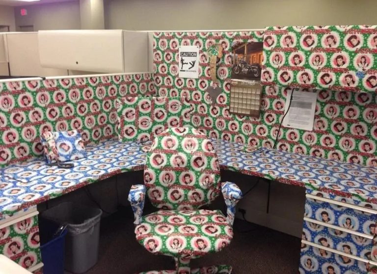 20 Of The Best Office Cubicle Pranks Skutchi Designs Inc