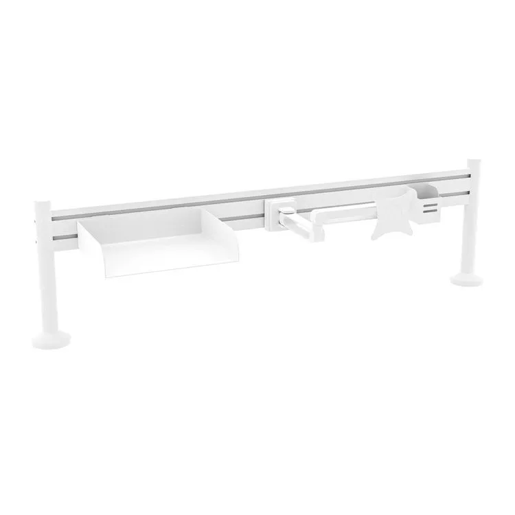 Single Sided Slat Wall