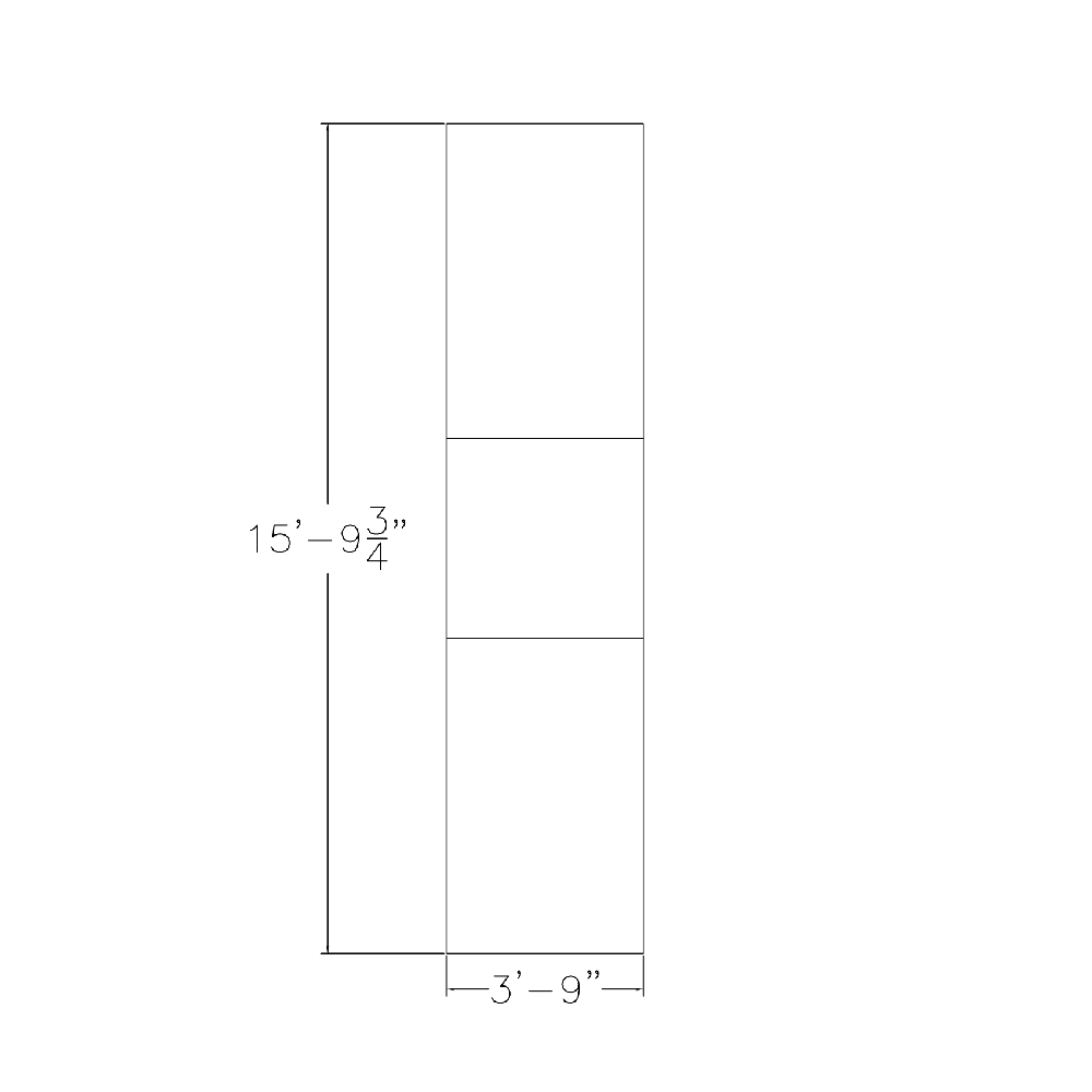 16-Person Rectangle Conference Table with T-Bases | Harmony Series