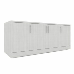 Sol Serries 4 Door Credenza