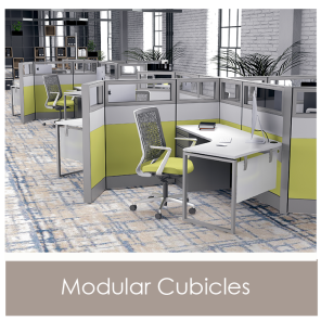 Modular Cubicles