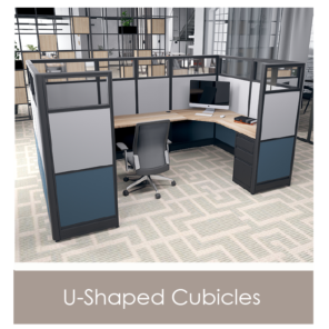 U-Shaped Cubicles