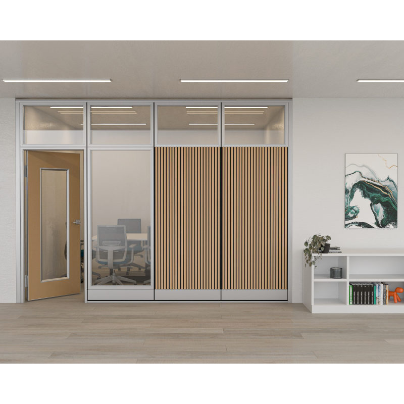 eSCAPE Slat Wall Acoustical Paneling