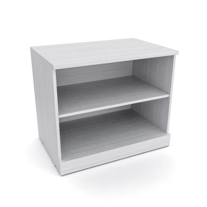 Sol Series Freestanding Open Cabinet