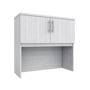 Sol Series 2 Door Hutch 36"