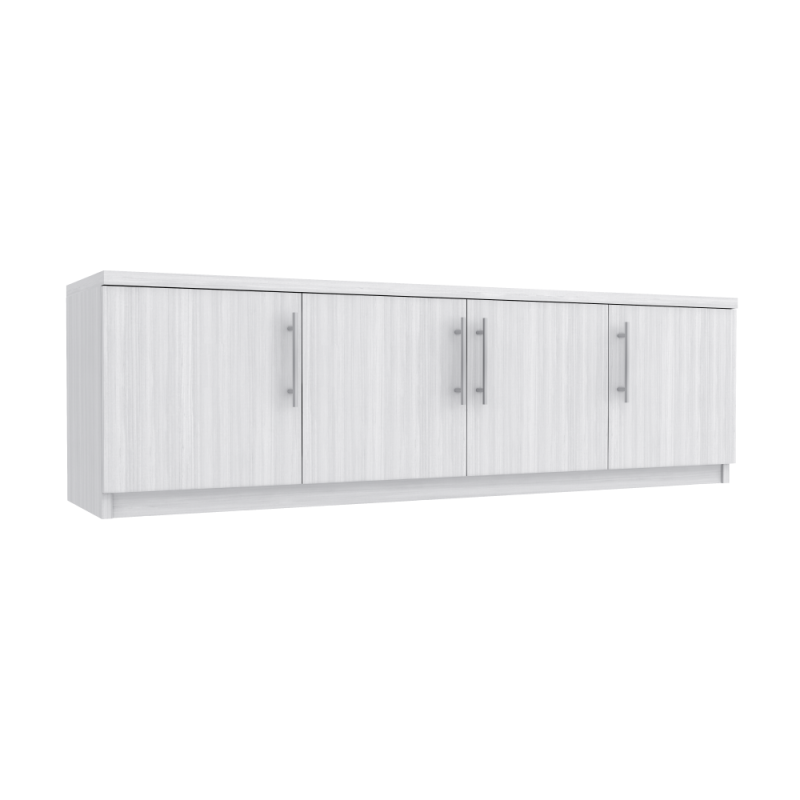 Sol Series Over Storage Cabinet 4 Door