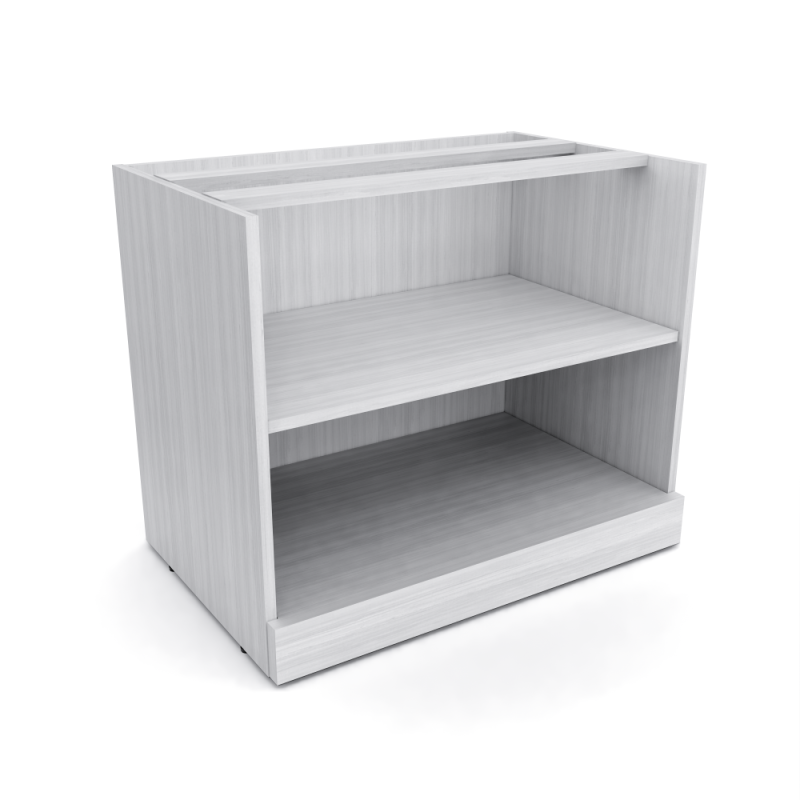 Sol Series Under Storage Open cabinet